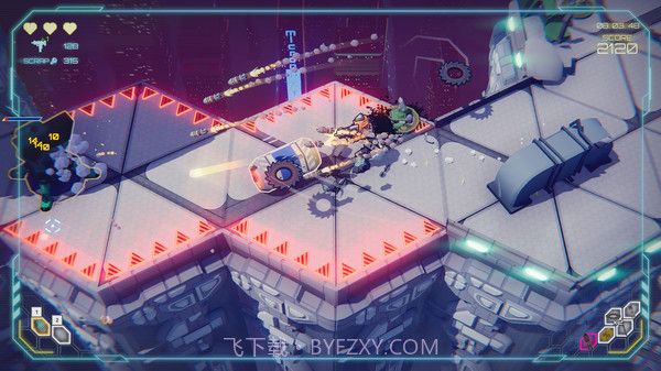 致命游民复仇者游戏手机最新免费版v1.16截图