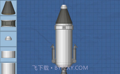 火箭组装模拟器手机版v1.15截图