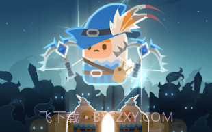 The Mergelandv0.9.21截图