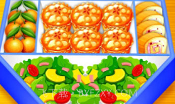 午餐分类v1.21截图