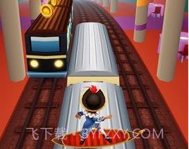 地铁跑酷v3.18.0澳门版v3.18.15截图