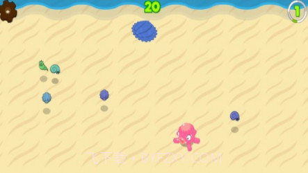 小鱿鱼游戏3Dv3鐎瑰宕渧1.20截图