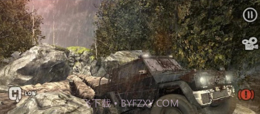 越野雪地模拟v3.61.22截图