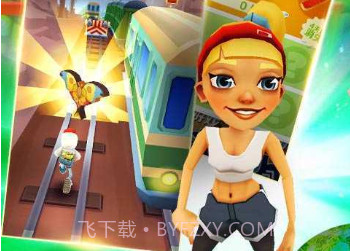 地铁跑酷国际服内置修改器v4.11.15截图