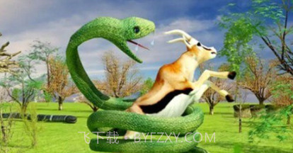 模拟贪吃蛇生存v0.21截图