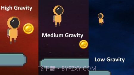 重力太空跳跃者GravitySpaceJumperv1.2.13截图