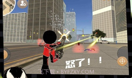 火柴人之极限挑战v1.0.24截图