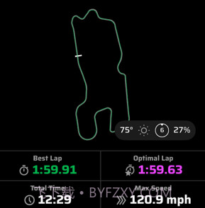 garmin catalystv2.00.19截图
