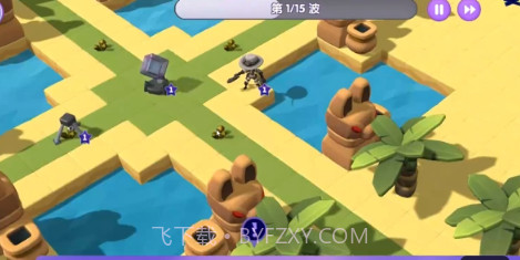 晶石守护者v0.6.18截图