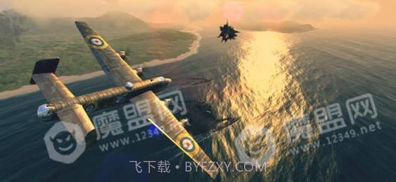 二战狗斗战机版2.17截图