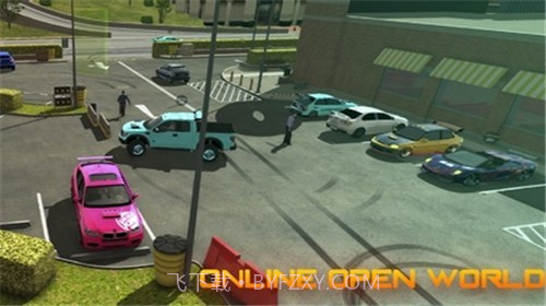 真实停车模拟器国际服4.8.4.18截图