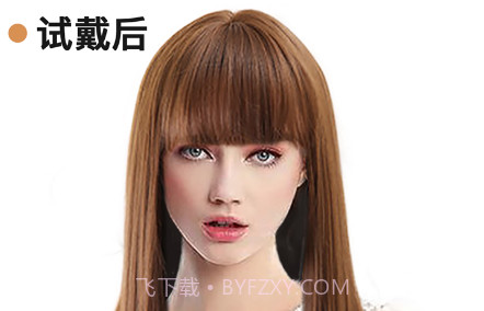 美妆神奇发型屋v8.1.22截图