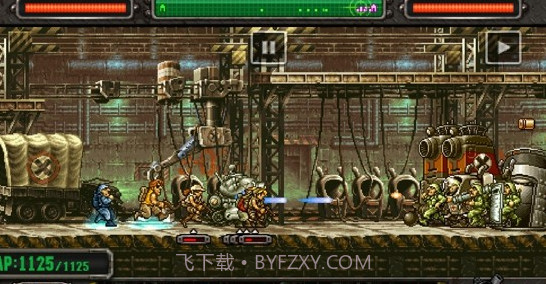 合金弹头塔防V1.46.0v1.46.21截图