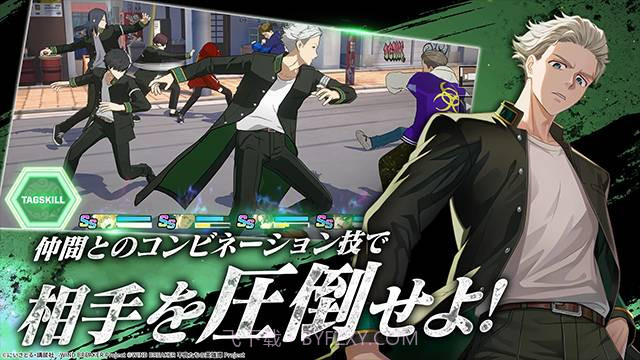 不良少年们的英雄谭存档版1.0.2截图