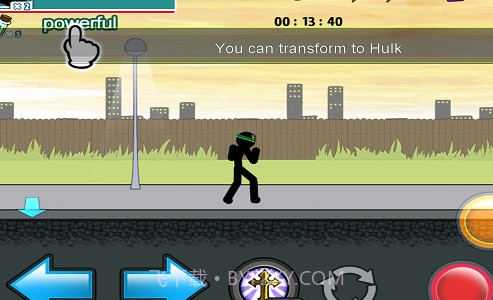 愤怒的火柴人5无限金币V1.0.2 手机版V1.0.18截图