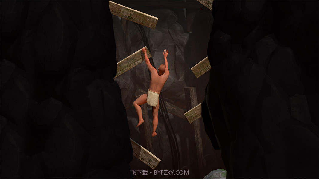 掘地求升2攀岩官方版1.2截图