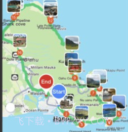 趣兜风海外版v1.0.18截图