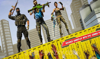 最后的僵尸杀手v1.21截图