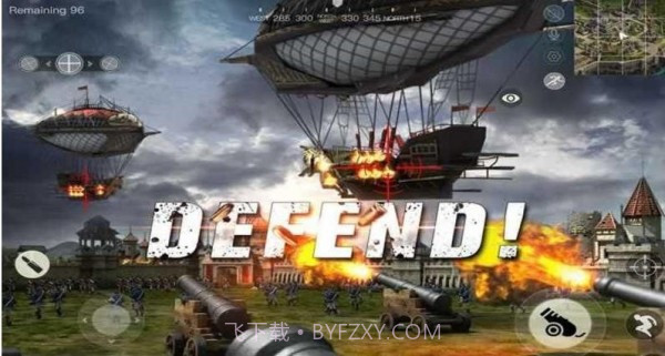 枪支的荣耀v1.3.21截图