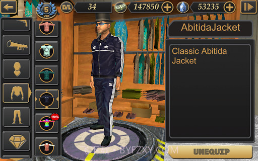 拉斯维加斯犯罪模拟器v5.17截图