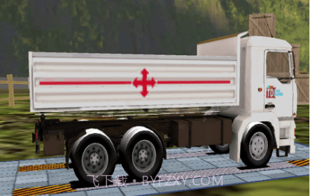 模拟运输伐木场v1.1.24截图