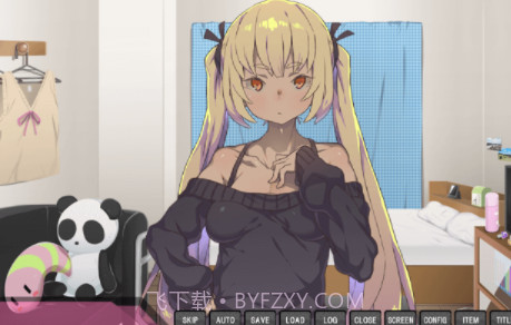 家里蹲女友v1.17截图