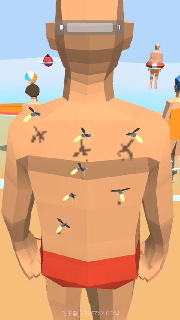 把蚊子通通干掉v0.24截图