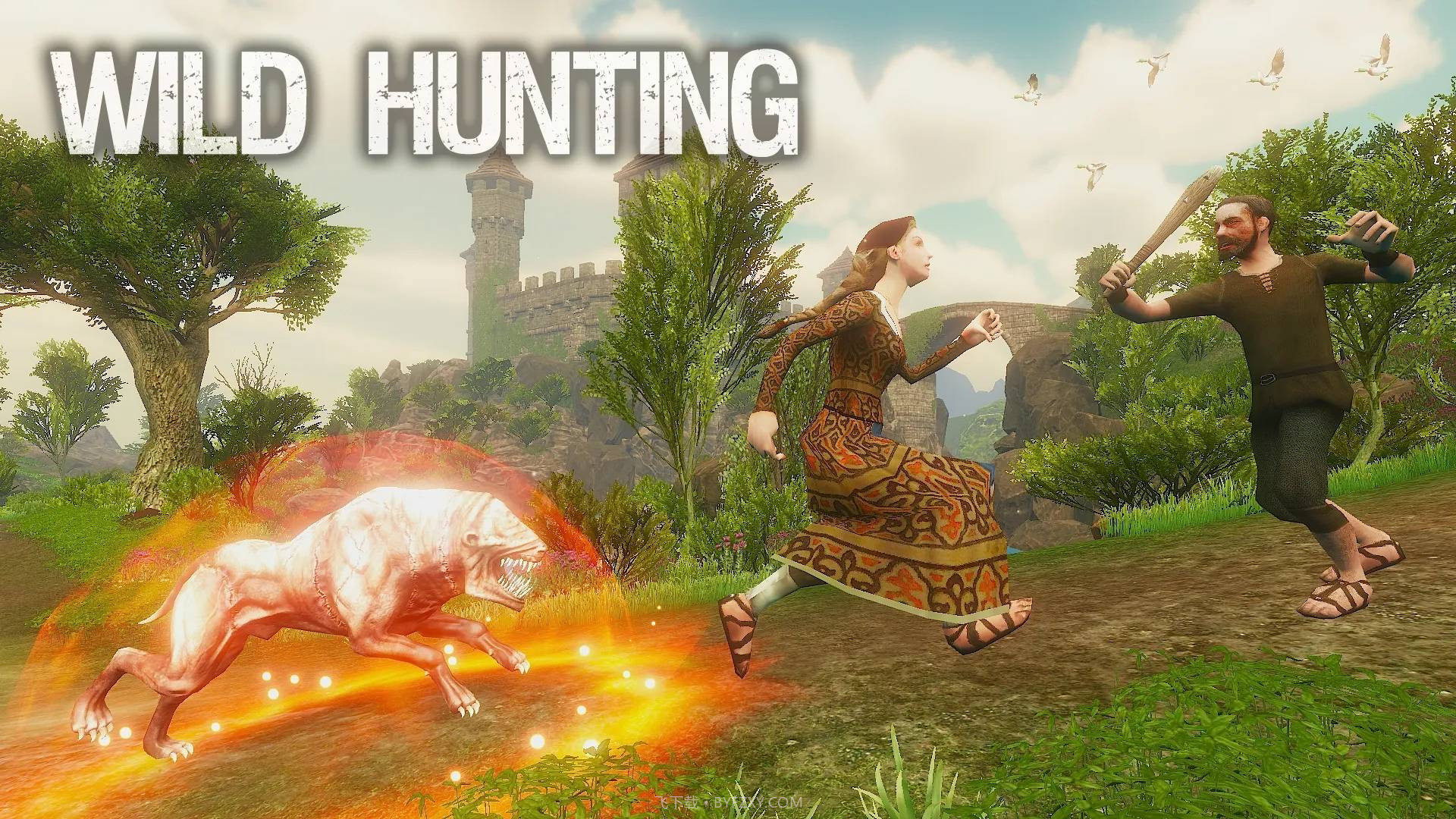 地狱狗模拟器最新版1.1截图