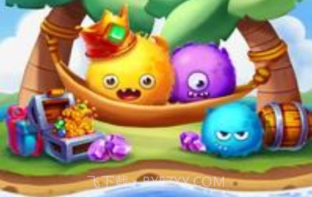 怪物波普斯塔岛v1.0.20截图