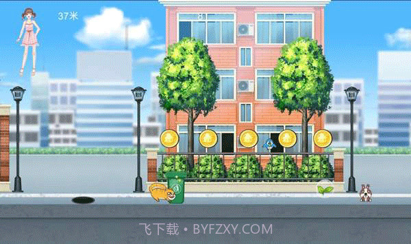 喵星人快跑官网版1.4截图