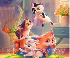虚拟宠物猫v1.1.20截图