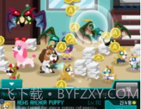 汪星人大战作业v1.0.24截图