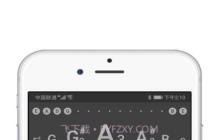 尤克里里吉他调音器v1.0.22截图