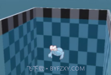 游泳跑酷v0.19截图