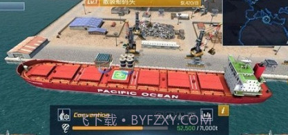 轮船大亨Ship Tycoonv1.8.23截图