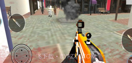 突击士兵射击v1.21截图