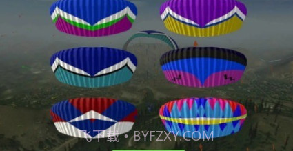 滑翔伞模拟器vEarly Access 1.20截图