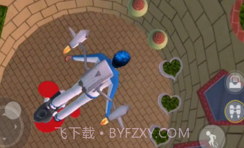 樱校女神跑酷v1.19截图