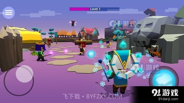 生存战争魔法大乱斗1.3.16截图