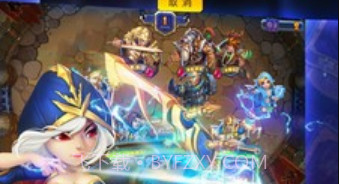 Burning手游1.19截图