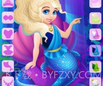 美人鱼海底派对v1.21截图