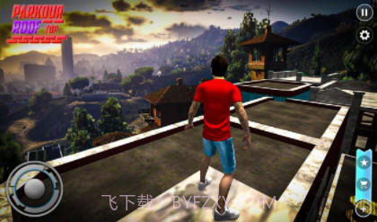 自由跑酷真实模拟v1.1.19截图