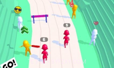 马拉松跑v1.0.18截图