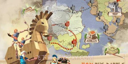 木马战争斯巴达v1.21截图