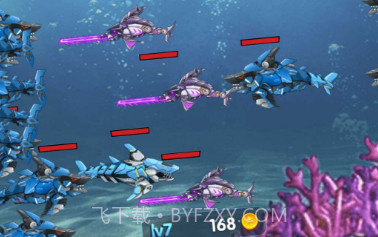 美味海洋进化2023v2.0.18截图