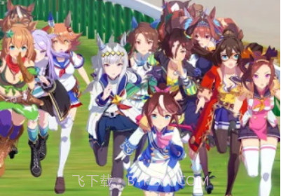 赛马娘七夕赛版本v1.33.20截图