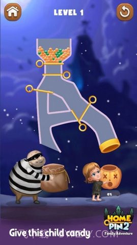别针家园2家庭冒险(Home Pin 3)4.23截图