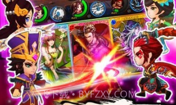 三国群英无双v1.23截图