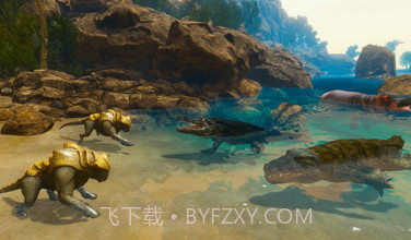 突变蜥蜴模拟器v0.18截图