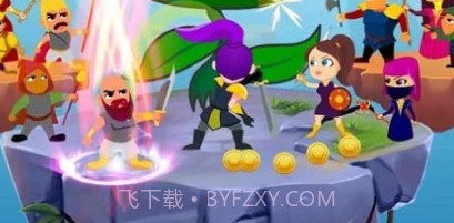 踢踏骑士v1.0.21截图